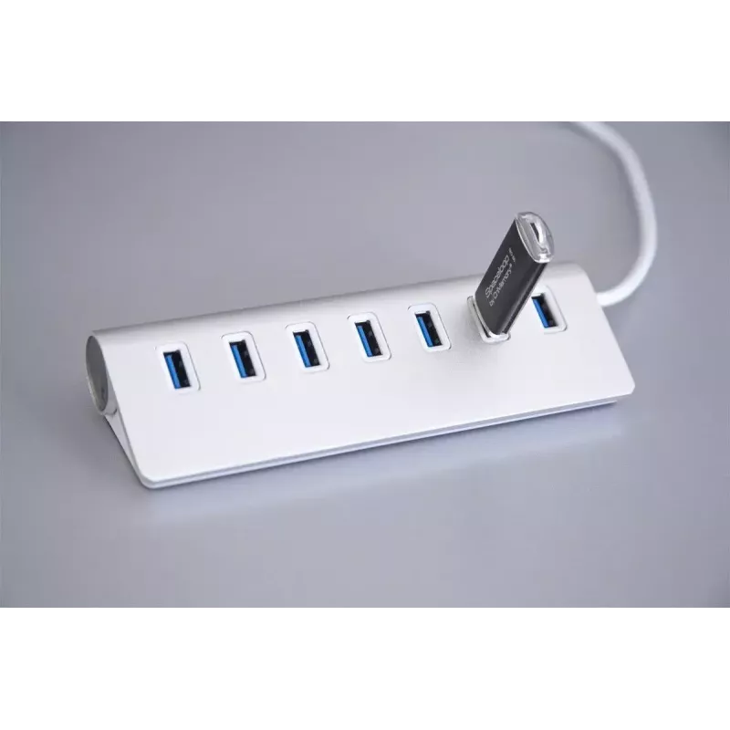 USB-keskitin EXSYS EX-1137