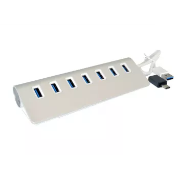 USB-keskitin EXSYS EX-1137