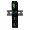 USB-keskitin EXSYS EX-1185HMVS-2