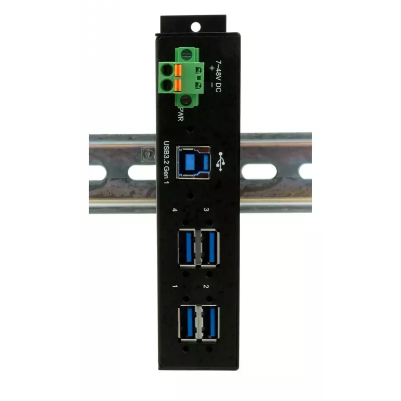 USB-keskitin EXSYS EX-1185HMVS-2