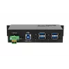 USB-keskitin EXSYS EX-1185HMVS-2