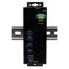 USB-keskitin EXSYS EX-1186HMVS-2