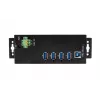 USB-keskitin EXSYS EX-1186HMVS-2