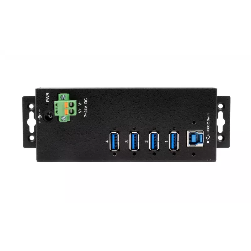 USB-keskitin EXSYS EX-1186HMVS-2
