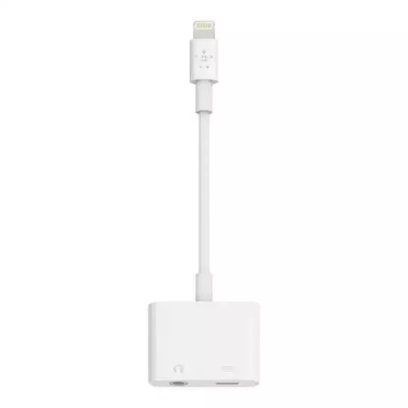 Matkapuhelinkaapeli Belkin RockStar F8J212BTWHT
