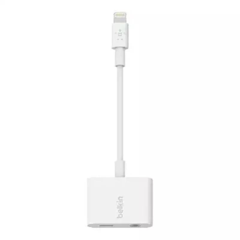 Matkapuhelinkaapeli Belkin RockStar F8J212BTWHT