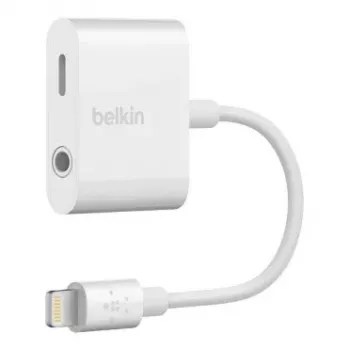 Matkapuhelinkaapeli Belkin RockStar F8J212BTWHT