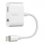 Matkapuhelinkaapeli Belkin RockStar F8J212BTWHT