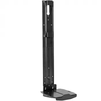 Neomounts Chief FCA810 -hyllyteline — näyttöhylly, musta, enintään 4,5 kg, leveys 355,6 mm