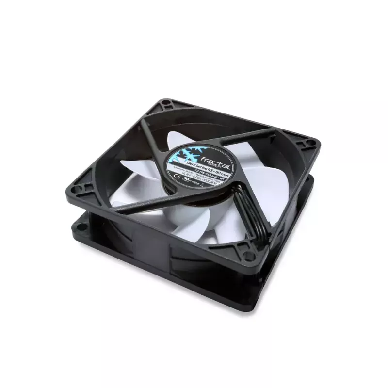 Tuuletin Fractal Design Silent Series R3 80 mm