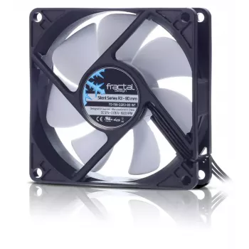 Tuuletin Fractal Design Silent Series R3 80 mm