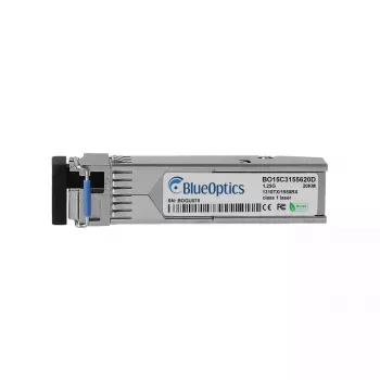 SFP-lähetin-vastaanotinmoduuli BlueOptics FL-SFP-WDM10-A-BO 1250 Mbit/s