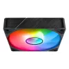 Tuuletin Azza Pro 12 cm musta