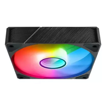 Tuuletin Azza Pro 12 cm musta