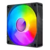 Tuuletin Azza Pro 12 cm musta
