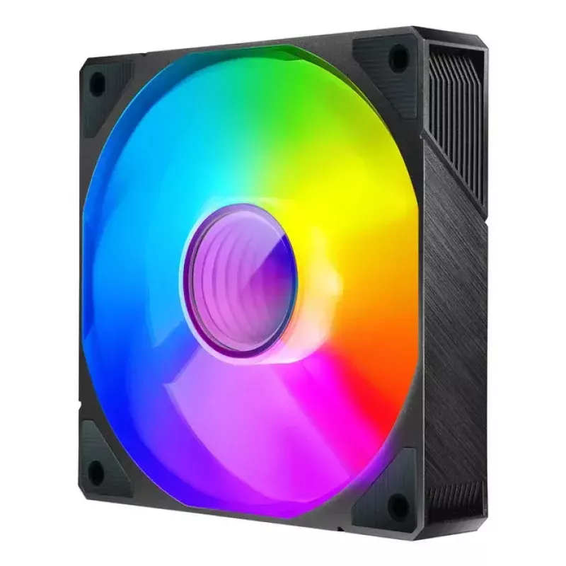 Tuuletin Azza Pro 12 cm musta