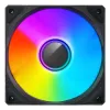 Tuuletin Azza Pro 12 cm musta