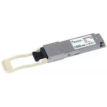 Verkko-lähetin-vastaanotinmoduuli BlueOptics BO28L859S1D 100000 Mbit/s QSFP28