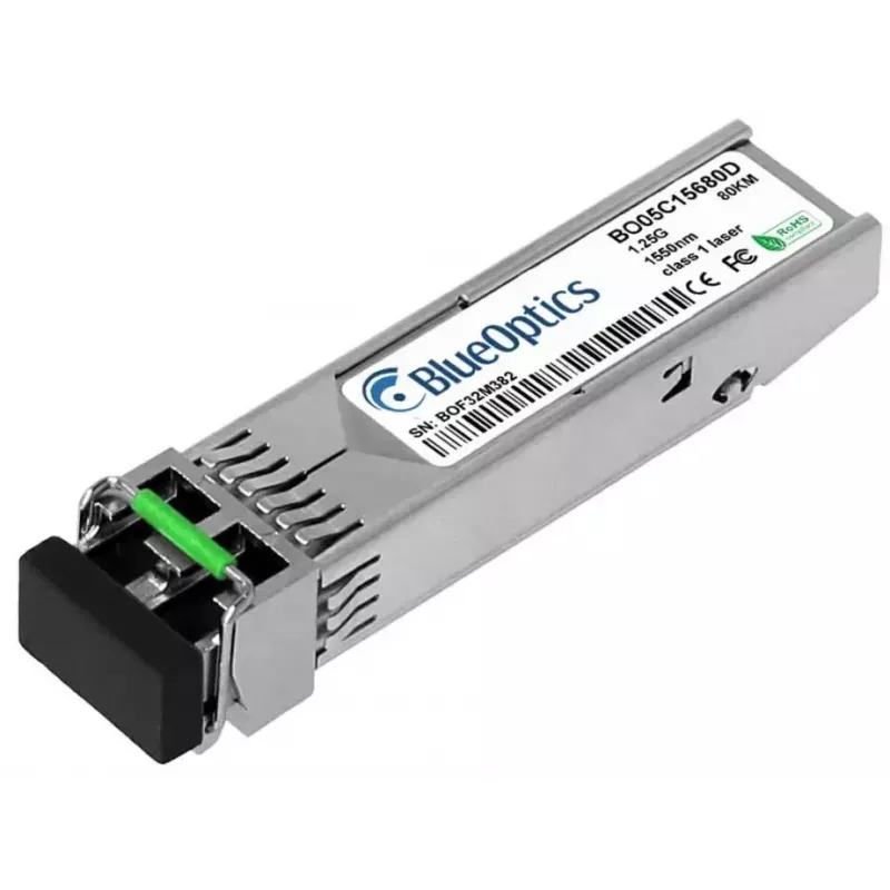 SFP-lähetin-vastaanotinmoduuli BlueOptics FN-TRAN-ZX-BO 1000 Mbit/s