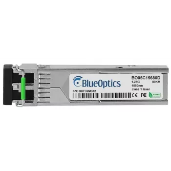 SFP-lähetin-vastaanotinmoduuli BlueOptics FN-TRAN-ZX-BO 1000 Mbit/s