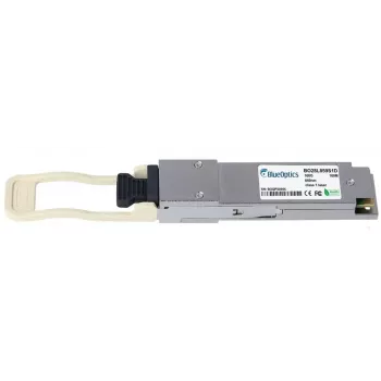 Kuitulähetin-vastaanotinmoduuli BlueOptics FTLC9555REPM-MF-BO QSFP28 100 m