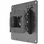 Chief Small Flat Panel kallistettava seinäteline, 20,4 kg, 25,4 cm (10 inch), 81,3 cm (32 inch), 50 x 50 mm, 200 x 200 mm, -15 - 5°