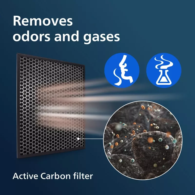 Philips 1000 series Series 1000 FY1413/30 NanoProtect aktiivihiilisuodatin