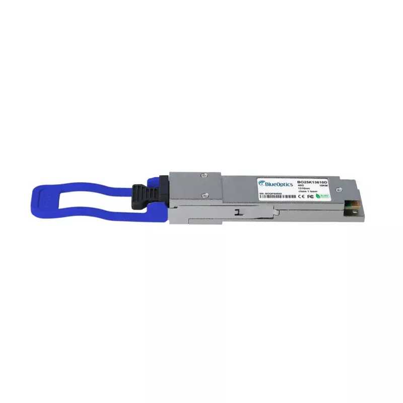 BlueOptics G3GVC9B-BO yhteensopiva Dell QSFP 40GBASE-LR4 -lähetin-vastaanotin