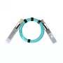 AOC-kaapeli BlueOptics G59ELKU-BO OSFP QSFP InfiniBand 3 m aqua