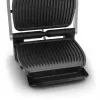 Kontaktigrilli Tefal GC707D 2000W musta ruostumaton teräs suorakaiteen muotoinen