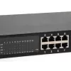 Hallitsematon kytkin LevelOne GEP-2421W500 24-porttinen Gigabit PoE