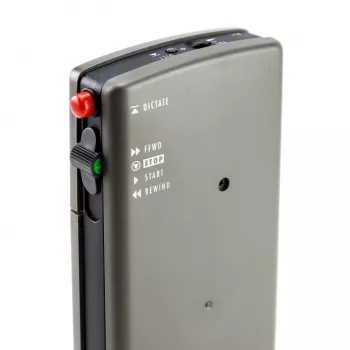 Grundig Sh 10 kasetti harmaa