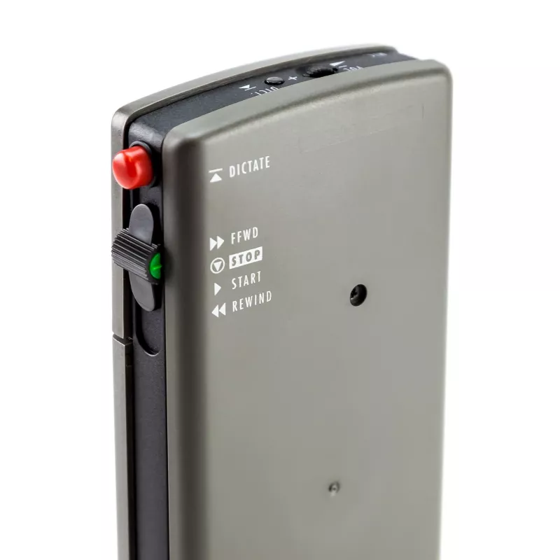 Grundig Sh 10 kasetti harmaa
