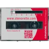 Grundig GGO5610 magneettinauhakasetti 30 min 5 kpl