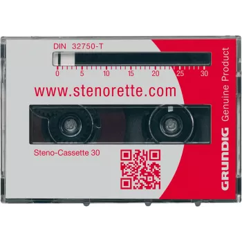 Grundig GGO5610 magneettinauhakasetti 30 min 5 kpl