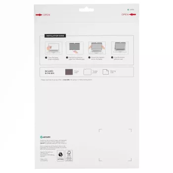 eSTUFF GLBMMB15 näkösuojafiltteri 39,1 cm (15,4