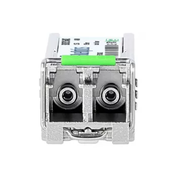 Kuitu lähetin-vastaanotinmoduuli BlueOptics GLC-EX-SM 1250 Mbit/s SFP 1550 nm