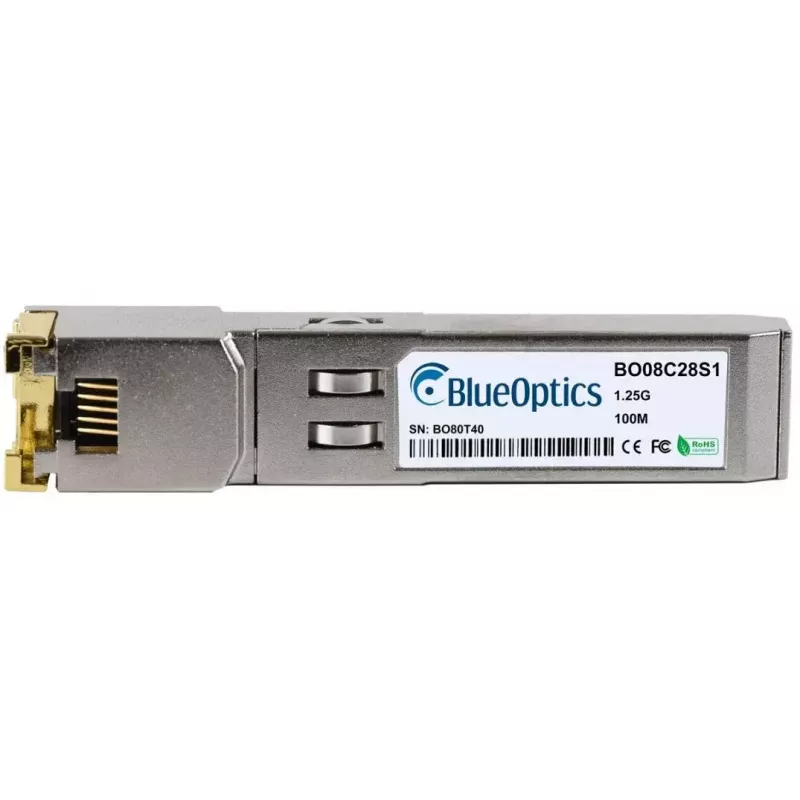 SFP-lähetin-vastaanotinmoduuli kupari BlueOptics GLC-T-BO 1000 Mbit/s