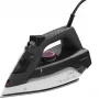 Grundig SI 4850 höyrysilitysrauta keraaminen silityspohja 2200 W harmaa, violetti, valkoinen