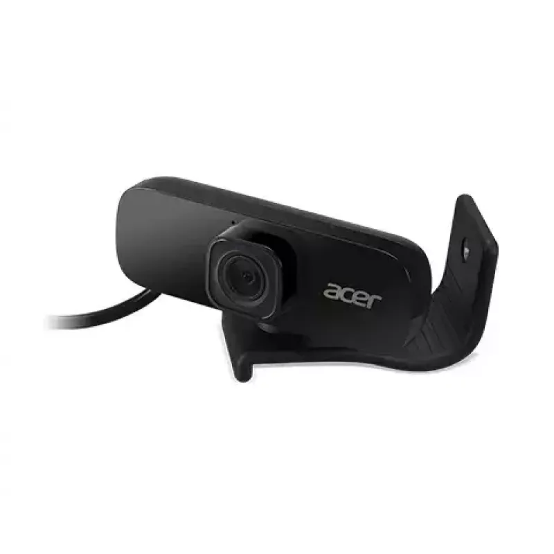 verkkokamera Acer ACR010 2 MP 1920 x 1080 USB 2.0 musta
