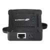 verkkohaaroitin Edimax GP-101ST Power over Ethernet PoE musta