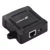 verkkohaaroitin Edimax GP-101ST Power over Ethernet PoE musta