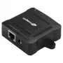verkkohaaroitin Edimax GP-101ST Power over Ethernet PoE musta
