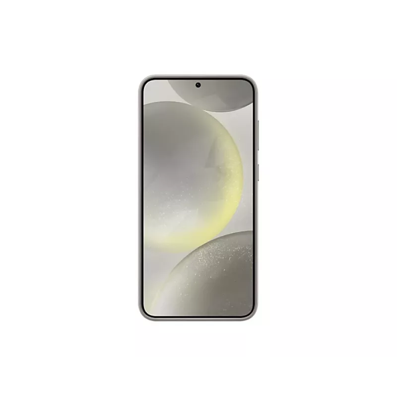 vegaaninahkakotelo Samsung Galaxy S24+ taupe monokromaattinen
