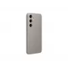 vegaaninahkakotelo Samsung Galaxy S24+ taupe monokromaattinen
