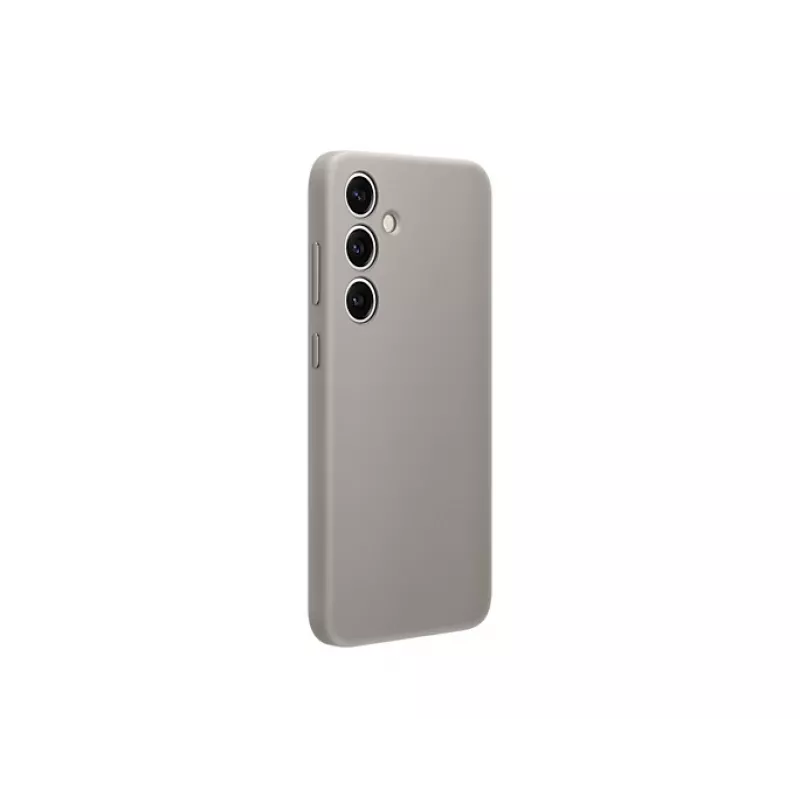 vegaaninahkakotelo Samsung Galaxy S24+ taupe monokromaattinen