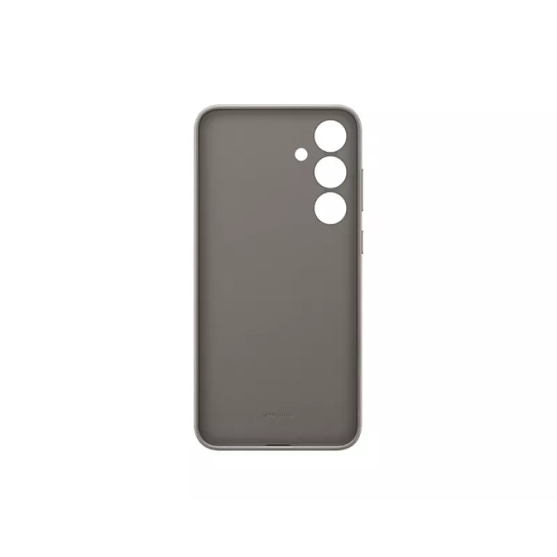vegaaninahkakotelo Samsung Galaxy S24+ taupe monokromaattinen