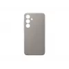 vegaaninahkakotelo Samsung Galaxy S24+ taupe monokromaattinen