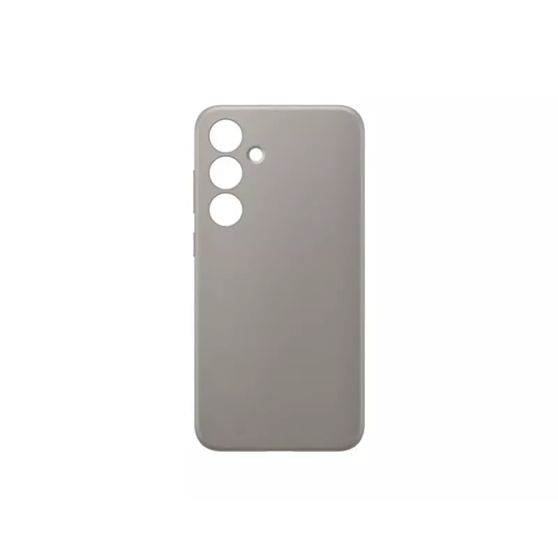 vegaaninahkakotelo Samsung Galaxy S24+ taupe monokromaattinen