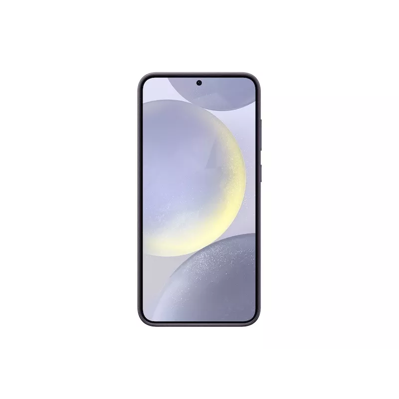 Samsung Galaxy S24 Plus violetti vegaaninahkakotelo
